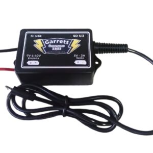 M. USB - SD 5.3 - 7V à 40V - 5V-3A - Conversor de Tensão Micro Usb 1