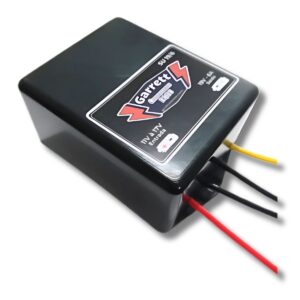 Conversor/Regulador de Tensão - Entrada 11V à 17V - Saída 19V-6A - SU19/6