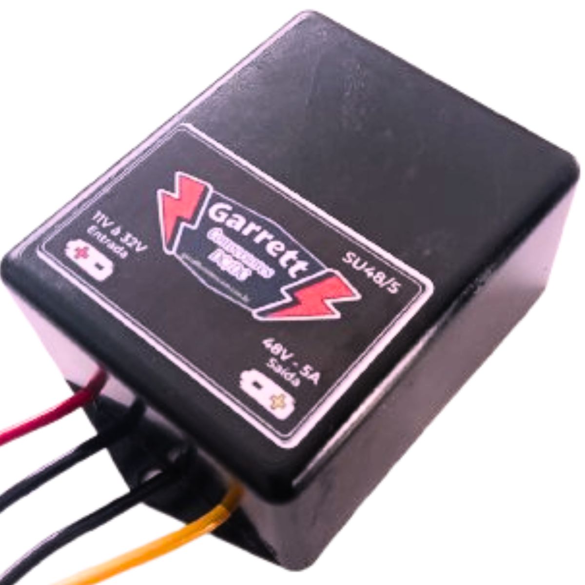 SU48.5 - 11V à 32V - 48V-5A - Conversor Regulador de Tensão Garrett (4)