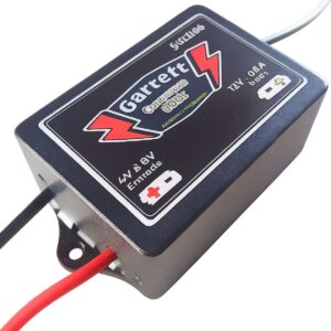 Conversor/Regulador de Tensão – Entrada 4V à 8V – Saída 12V-0,8A – SU12/08