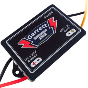 Conversor/Regulador de Tensão – Entrada 11V à 32V – Saída 48V-1A – SU48/1