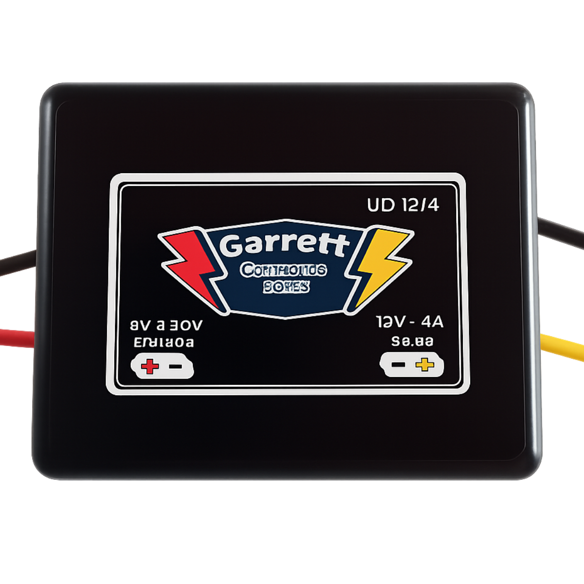 Conversor de Tensão Step Up & Down - Entrada 8V à 30V - Saída 12V 4a - UD12/4 - Imagem 2